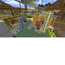 Thumbnail of Minecraft for Engineers  project